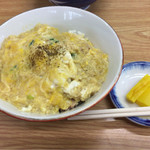 Matsuyama - 親子丼