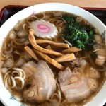 Umeya - ラーメン（400）