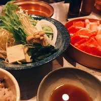 しゃぶしゃぶ 山笑ふ 表参道店 - 