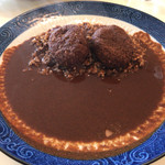 辛口カレーの嵯峨 - 辛口カレー