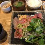 だいたい和の食　芦屋菜の花 - 