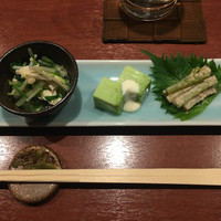 先斗町 四季 よし菜 - 