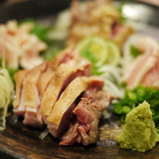 鶏料理 はし田屋_1