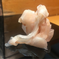鮨 一條 - 甘みは抑え目な生姜。