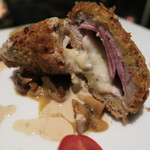 RISTORANTE Baci - 今日のメインですね。