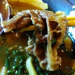 手打ちうどん 団平 - アップ