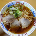 満古登食堂 - 喜多方クラシックの頂点