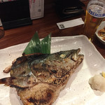 魚金 - ブリカマデカ