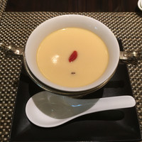中国料理 「王朝」 ヒルトン東京ベイ - 季節のスープ