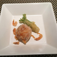 中国料理 「王朝」 ヒルトン東京ベイ - 揚げ物