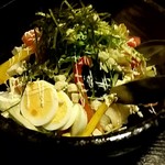 Kanoya - 野菜サラダ580円