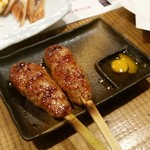 Kushiyaki Gou - 生つくね220円(1本)