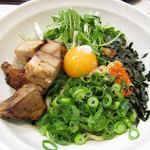 麺屋 まっこう - まぜそば