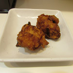 麺屋 まっこう - からあげ