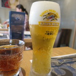 ラ フィーリア デル プレジデンテ - 生ビール