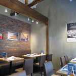 ラ フィーリア デル プレジデンテ - 2階はこんなかんじ