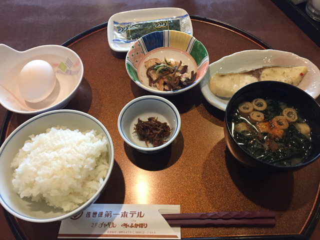 Sasebo Daiichi Hotel photo 3