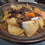 カレーハウス ココット - カレー鍋