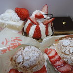 patisserie pont Neuf - 本日のチョイス