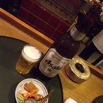 神馬 - スーパードライで・・