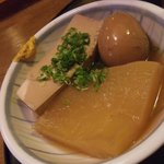 神馬 - おでんも・・