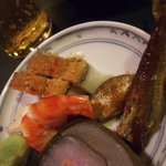 神馬 - お通しもイケてます・・