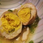 神馬 - たまごも良く浸みて・・・