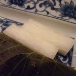 神馬 - 山芋も付き・・