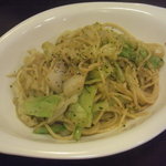 コルテロ - 糸島産朝採れキャベツと白菜のウ`ェルデ