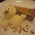 コルテロ - 新ごぼうのタルト