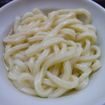 純手打うどん よしや - 釜玉（H23.1）