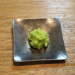 ら すとらあだ - 安曇野産本山葵