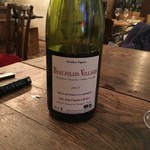 organ - 『ボジョレー・ヴィラージュ ヴィエイユ・ヴィーニ』 Beaujolais Villages Vieilles Vignes