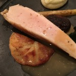 organ - 『大山鶏 胸肉のロースト 生姜風味の白ワインソース』