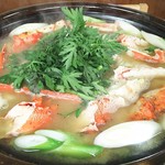 辰寿し - 贅沢鍋