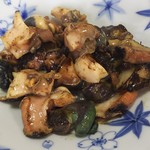 辰寿し - さざえのバター焼き