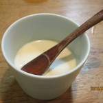 ら すとらあだ - アールグレイのブランマンジェ