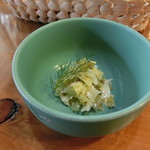 布良cafe食堂 蘇堂 - サラダ