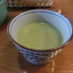 布良cafe食堂 蘇堂 - スープ