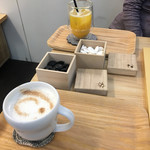 どうぶつしょうぎcafe いっぷく - 