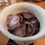 布良cafe食堂 蘇堂 - 葡萄ジュース