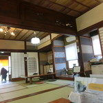 布良cafe食堂 蘇堂 - 内観