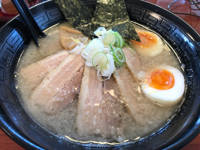 らーめん つばめ - 鶴岡（ラーメン）の写真