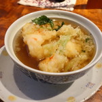 志蕎庵 江月 - 天抜き