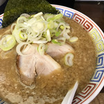 麻布ラーメン - 