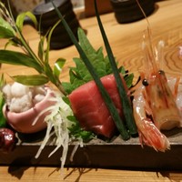 吉祥寺 三うら - 刺盛り