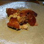 明道町中国菜 一星 - 2017.05 脆皮鶏(ツイチーピー)パリパリの名古屋コーチン