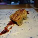 明道町中国菜 一星 - 2017.05 羊肉餃子、クミンと山椒と唐辛子