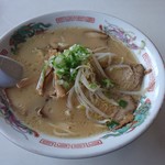 讃岐亭 - チャーシュー麺