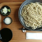 そば＆カフェ からくれ - 